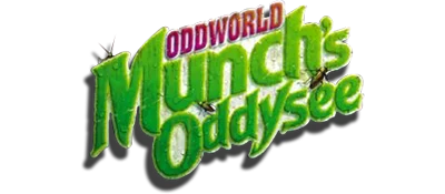 Oddworld: Munch's Oddysee logo