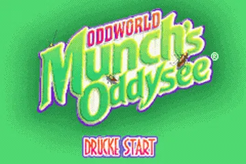 Oddworld: Munch's Oddysee screenshot