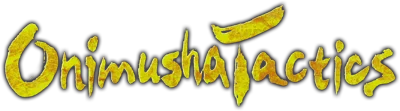 Onimusha Tactics logo