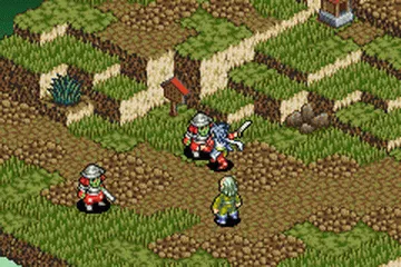 Backdrop artwork for Onimusha Tactics