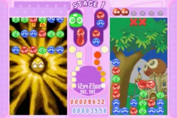 Puyo Pop Fever screenshot