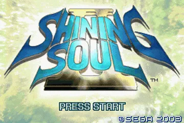 Shining Soul II screenshot