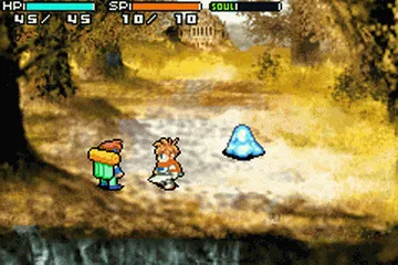Shining Soul II screenshot