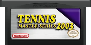 Tennis Masters Series 2003 cart