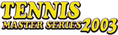 Tennis Masters Series 2003 logo