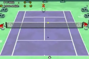 Tennis Masters Series 2003 screenshot