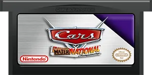 Cars: Mater-National Championship cart