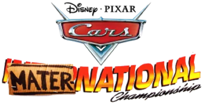 Cars: Mater-National Championship logo