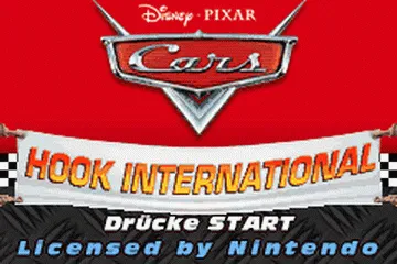 Cars: Mater-National Championship screenshot