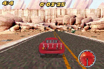 Backdrop artwork for Cars: Mater-National Championship