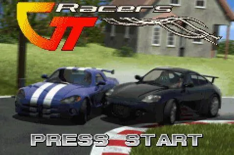GT Racers screenshot