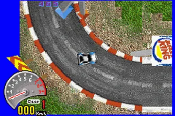 Backdrop artwork for GT Racers