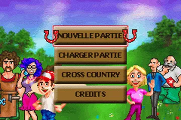 Pippa Funnell: Stable Adventures screenshot