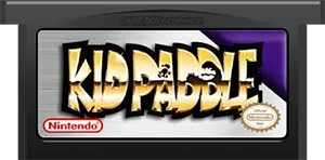 Kid Paddle cart