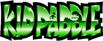 Kid Paddle logo