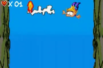 Backdrop artwork for Kid Paddle