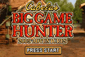 Sportsmans Pack 2 in 1: Cabela's Big Game Hunter + Rapala Pro Fishing screenshot