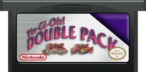 Yu-Gi-Oh! Double Pack cart