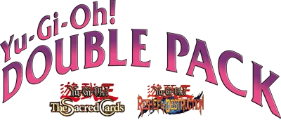 Yu-Gi-Oh! Double Pack logo