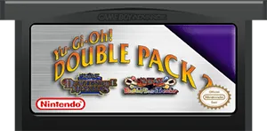 Yu-Gi-Oh! Double Pack 2 cart