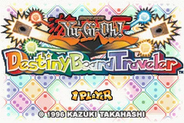 Yu-Gi-Oh! Double Pack 2 screenshot