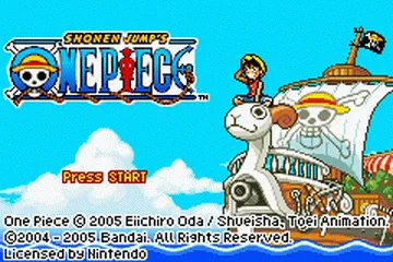 One Piece: Going Baseball: Haejeok Yaku screenshot