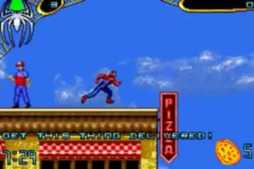 Backdrop artwork for 2 in 1 Game Pack: Spider-Man + Spider-Man 2