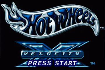 2 Games in 1: Hot Wheels: Velocity X + Hot Wheels: World Race screenshot