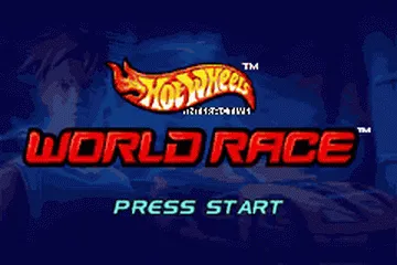 Backdrop artwork for 2 Games in 1: Hot Wheels: Velocity X + Hot Wheels: World Race
