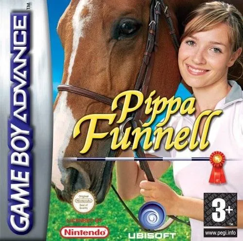 Pippa Funnell box art