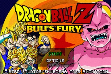 2 Games in 1!: Dragon Ball Z: Buu's Fury + Dragon Ball GT: Transformation screenshot