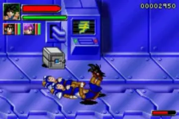 Backdrop artwork for 2 Games in 1!: Dragon Ball Z: Buu's Fury + Dragon Ball GT: Transformation