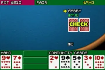 Backdrop artwork for 2 Games in 1: Golden Nugget Casino + Texas Hold 'em Poker