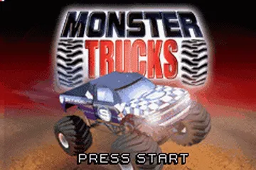 2 Games in 1: Quad Desert Fury + Monster Trucks screenshot