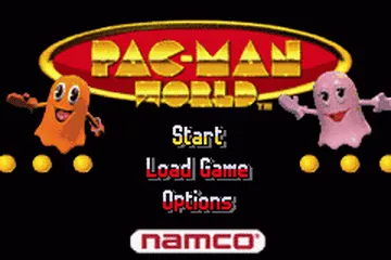 2 Great Games!: Pac-Man World + Ms. Pac-Man: Maze Madness screenshot