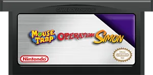 3 Game Pack!: Mouse Trap + Simon + Operation cart