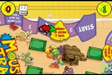 Backdrop artwork for 3 Game Pack!: Mouse Trap + Simon + Operation