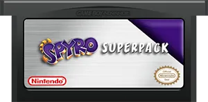 Crash & Spyro Super Pack Volume 2 cart