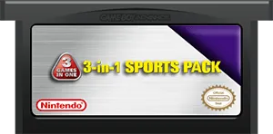 Majesco's Sports Pack cart