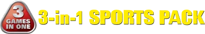 Majesco's Sports Pack logo