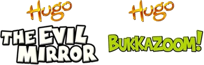 Hugo 2 in 1 logo