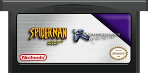 2 in 1 Game Pack: Spider-Man: Mysterio's Menace + X2: Wolverine's Revenge cart