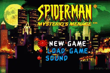 2 in 1 Game Pack: Spider-Man: Mysterio's Menace + X2: Wolverine's Revenge screenshot