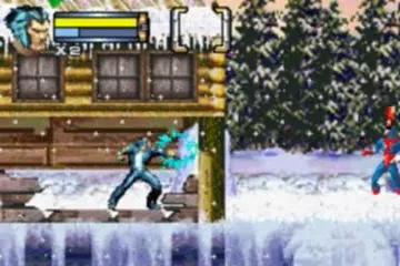 2 in 1 Game Pack: Spider-Man: Mysterio's Menace + X2: Wolverine's Revenge screenshot