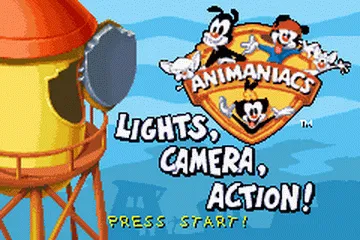 Animaniacs: Lights, Camera, Action! screenshot