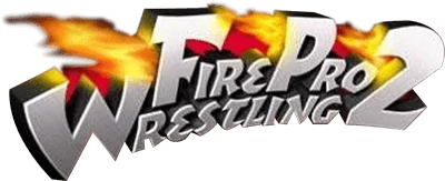 Fire Pro Wrestling 2 logo