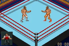 Backdrop artwork for Fire Pro Wrestling 2