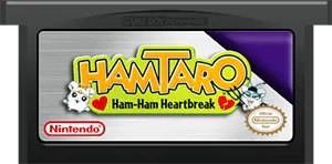 Hamtaro: Ham-Ham Heartbreak cart
