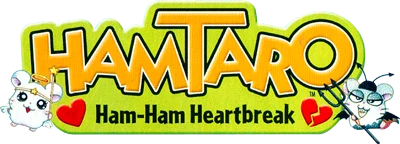 Hamtaro: Ham-Ham Heartbreak logo