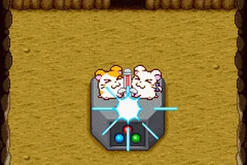 Backdrop artwork for Hamtaro: Ham-Ham Heartbreak